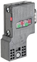SIMATIC DP, Connection plug for PROFIBUS up to 12 Mbit/s 90° cable out