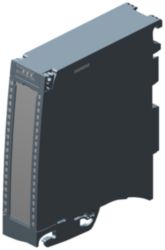 SIMATIC S7-1500, digital output module DQ16x24 V DC/0.5 A HF  16 chann