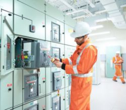 MOVING PART FOR CIRCUIT-BREAKER EMAX X1N