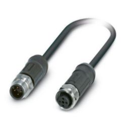 SAC-4P-M12MS/2,0-28X/M12FS OD