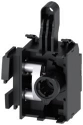Cylinder lock adapter for accessories compartment, accessory for: 3VA15/25 1000
