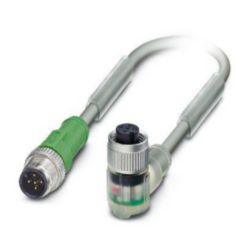 SAC-5P-M12MS/ 3,0-802/M12FR-3L
