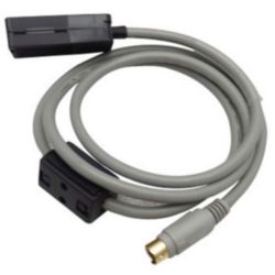 GOT2000;RS-422 connection cable between FX CPU and GT2103-PMBD;30m