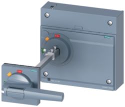 Door-coupling rotary operating mechanism standard, rigid without tolerance compensation IEC IP65