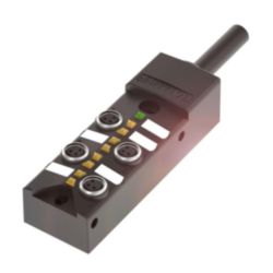 BPI 4M303P-5K-B0-KPX60-050 VERDELER 4-VOUDIG