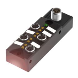 BPI 4M303P-5K-B0-SM48T VERDELER 4-VOUDIG
