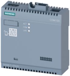 COM100 data concentrator, accessories for: 3VA6