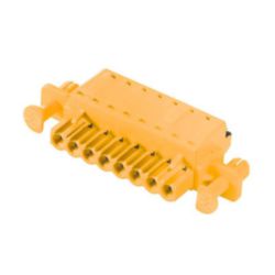 PCB plug-in connector (wire connection), 5.08 mm, Number of poles: 7,