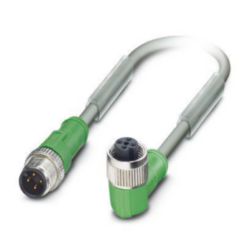 SAC-4P-M12MS/ 0,3-800/M12FR
