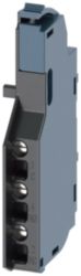 Leading changeover switch type HQ (7mm) electronic-compatible for 3VA41/51-55/61-66