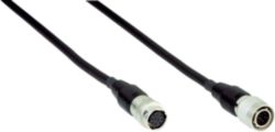 VERBINDINGSKABEL 2M PVC 10P M12/M12 R/R