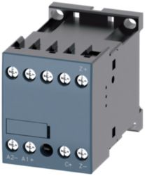 time-delay device fixed delay 24V DC accessory for: 3VA undervoltage r