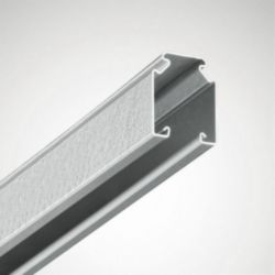 Draagprofiel, 3 lamplengten, 4722 mm lang, verzinkt plaatstaal, 7131/2