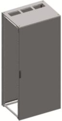 TRILINE-R CABINET WITH DOOR REAR WALL