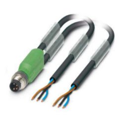 SAC-3P-M8Y/2X 3,0-PUR