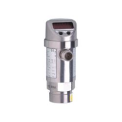 Combi-druksensor; 0...1 bar; 0...1000 mbar; G 1/4 binnendraad; schakelsi