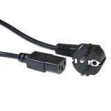 AK5146 POWERCORD CEE7/7-C13 BK  1.00M
