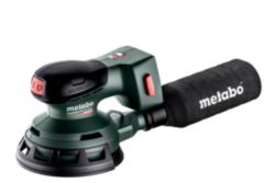 Accu-excenterschuurmachine PowerMaxx SXA 12-125 BL (602035850); met schuurschijf van 125 mm; doos
