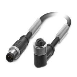 SAC-3P-M12MS/ 0,6-PUR/M12FR SH
