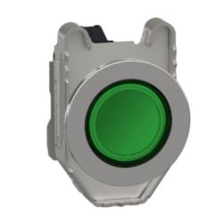 verzonken signaal LED groen