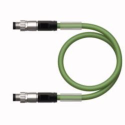 kabel voor Industrial Ethernet / PROFINET, Aansluitkabel