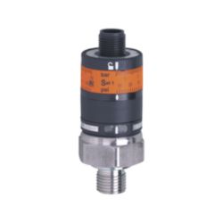 Elektronische druksensor; 0...10 bar; 0...145 psi; G 1/4 buitendraad; sc
