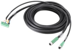 SIDOOR CABLE-MDG2-5M Cable set For geared motors MDG700 NMS