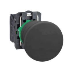 VUISTSLAGKNOP ZW 40 MM