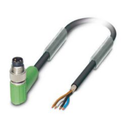 SAC-4P-M 8MR/ 5,0-PUR SH