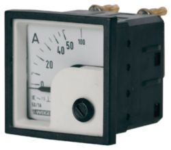 Analoge A-meter voor PIFT, N/5A, schaal 0-300/600