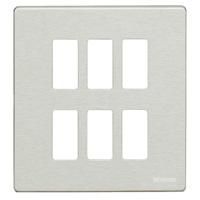 AFDEKPLAAT MAGIC 2 X 3 MODULES HOR. - IV