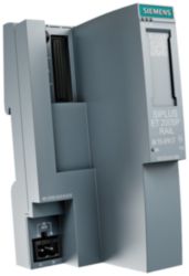 SIPLUS ET 200SP IM 155-6 PN/2 HF With server module T1 RAIL