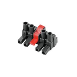 PCB plug-in connector (wire connection), 7.62 mm, Number of poles: 5,