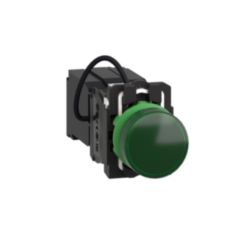 SIGNAALLAMP INCL. TRAFO 400VAC GR