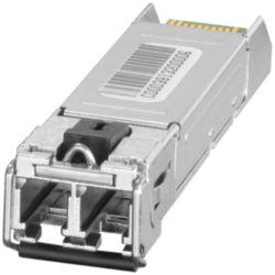 Plug-in transceiver SFP991-1, 1x 100 Mbps LC, MM glass, max. 5 km