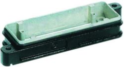 HAN 24 HPR BASE PANEL SCREW LOCK. WITH R