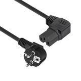 AK5349 PWRCORD CEE7/7-C15 R ANG 1.00M