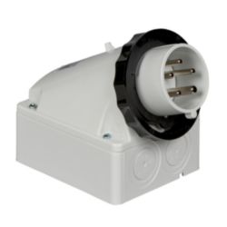 CLAVIJA MURAL 16A 3PNT 480-500V IP67 50-
