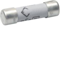 Cylindrical fuse-links for industrial applications 10x38mm gG 1A 500V