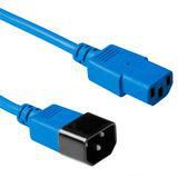 AK5424 POWERCORD C13-C14 BU 0.30M