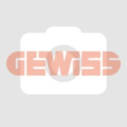 CEE KOPPELCONTACTSTOP (CONTRASTEKKER) RECHT HP - IP44/IP54 - 2P+A 63 A