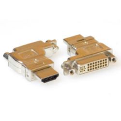 AB3766 HDMI A M- DVI D F SL