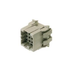 PCB plug-in connector (wire connection), 5.00 mm, Number of poles: 6,