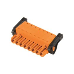 PCB plug-in connector (wire connection), 5.08 mm, Number of poles: 5,