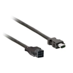 POWER CABLE 5M SHIELDED 0,82MM*2, BCH2 B