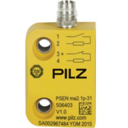 PSEN ma2.1p-31/LED/6mm/1switch