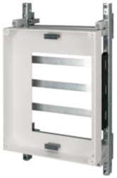 Bus mounting base mounting unit