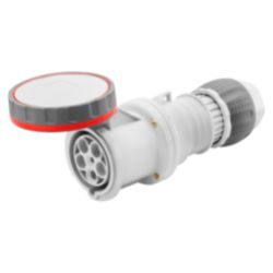 CEE KOPPELCONTACTSTOP (CONTRASTEKKER) RECHT HP - IP66/IP67/IP68/IP69 -