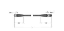Food & Beverage hygienic / TPE, verbindingsleiding
