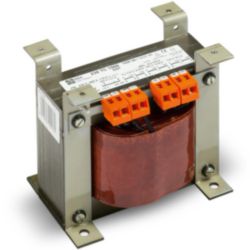 1ph Control Transformer - 15-0-230-400V // 2x0-115V - P 1kVA